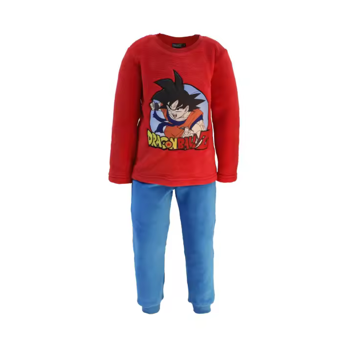 Pijama Dragon Ball Raíz MERCHAN-STORE Pijama - 1