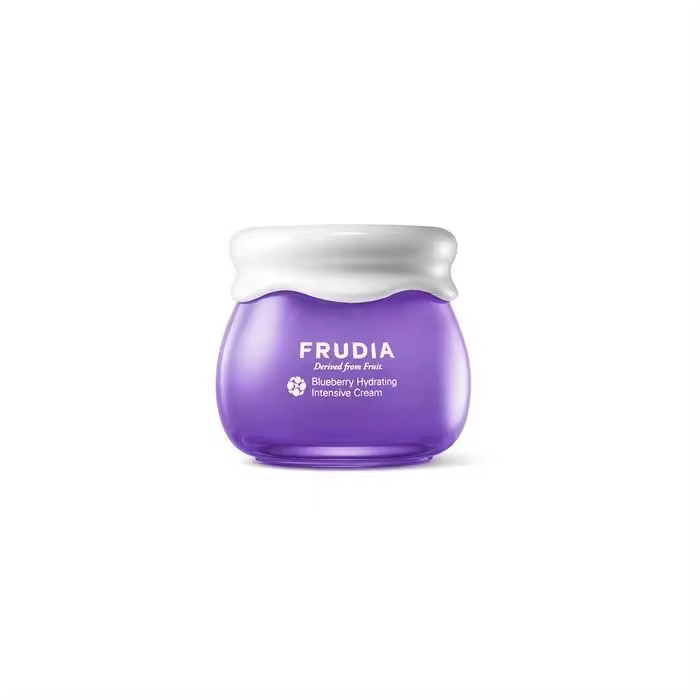 Crema de Hidratación Intensiva con Arándanos: 10 gramos - Frudia - 1
