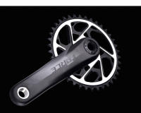 GOLDIX Cadena De Bicicleta 3mm Desplazado 8 Tornillos MTB Cadena De 36T 38T Para SRAM AXS FORForce 8-Nails 10 11 12 Velocidades Aleación De Aluminio Para Bicicletas De Montaña Y Carretera - details 12