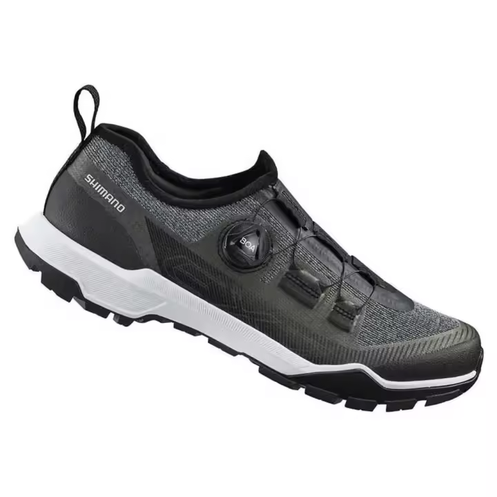 Shimano Zapatillas Mtb Ex700 Negro,Gris - 1