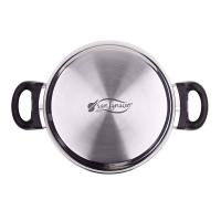 San Ignacio - Pack Batería de Cocina 5 Piezas + Set de 3 Tablas de Corte en Bambú - details 6