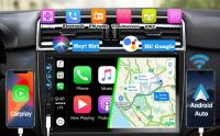 Reproductor Multimedia Para Coche 7' Pantalla Táctil Full HD 2 Din Con Carplay Android Auto Cámara De Retroceso Y Lienzo De Espejo USB AUX FM - details 0