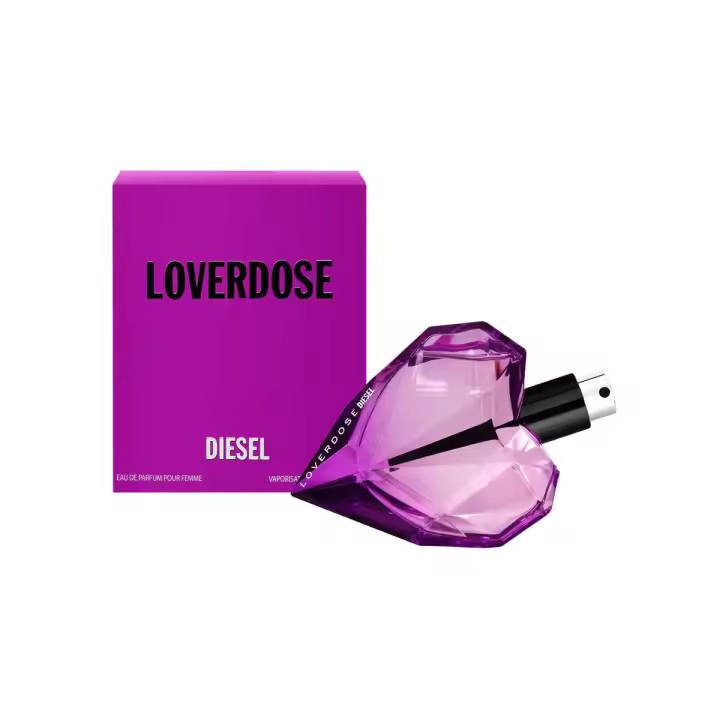 DIESEL Para Ella Loverdose Eau de Parfum 75 ml - 1