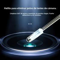 Limpieza De Lente De Cámara Portátil HB05 24Pcs Herramienta De Eliminación De Polvo Y Huellas Para Lente De Teléfono Móvil - details 6