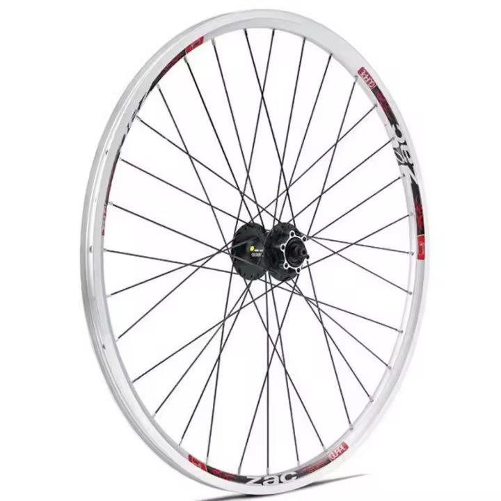 Gurpil Rueda Delantera De Mtb Zac M475 26´´ 6b Disc - 1
