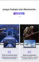 Convertidor De Video HDMI a VGA Para Portátil Con Audio Flash Send Vendido En Solución De Calidad Certificación No Aplica Origen China - details 7