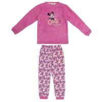 Pijama coralino niña Disney - Minnie 5 años 110cm en caja regalo Raíz MERCHAN-STORE Pijama - details 0