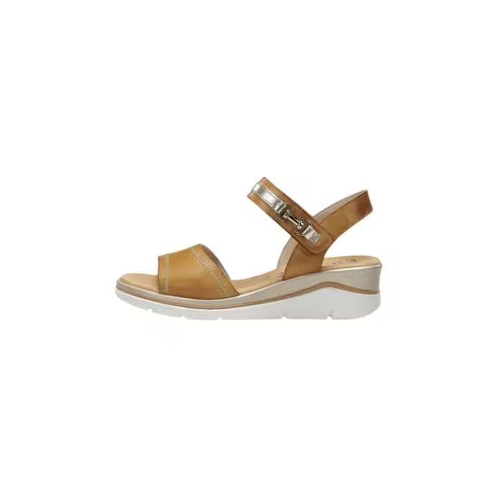 Fluchos F2427 Sandalias De Cuña Mujer Cuero - 1