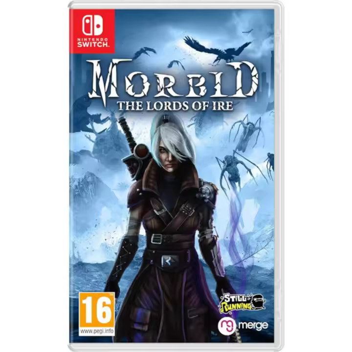 Morbid: The Lords of Ire Switch PAL España - Juego nuevo, original, precintado para Nintendo Switch - 1