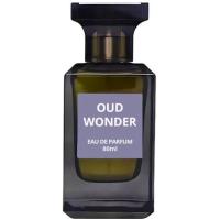 Perfume Árabe Fragrance World Oud Wonder Hombre y Mujeres 80ml, fragancia amaderada y oriental de lujo exclusivo - details 1