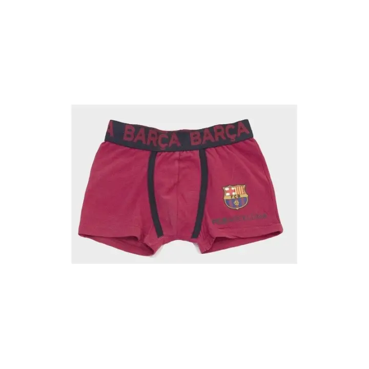 Boxer FC Barcelona niño tallas 6 a 14 BC02248 - 1