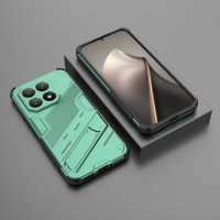 Funda Protectora Rugged Con Soporte Y Anillo Para Xiaomi 15T pro 17 pro Max Redmi Note 15 pro plus 15 15C Compatible Con Wireless Charging - details 8