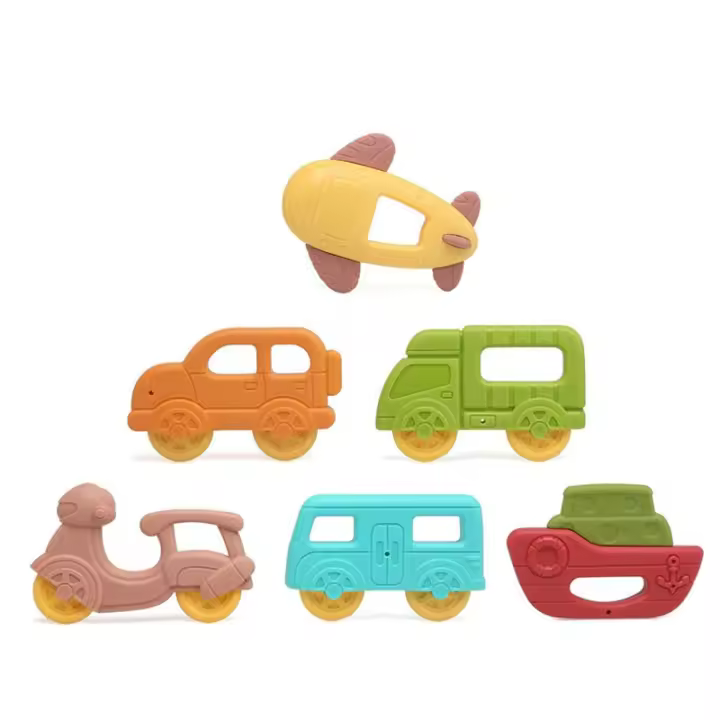 Mordedores Vehiculos Kiokids - 1