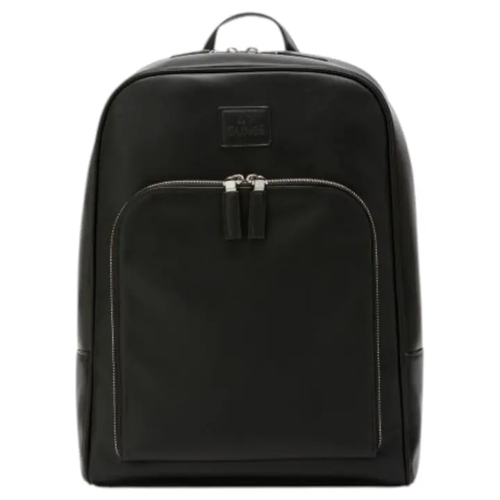 Zaino Sun68 Uomo Everyday Egg Backpack Premium Black - 1