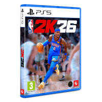 NBA 2K26 PS5 - PAL España - Formato físico - Nuevo precintado - details 0