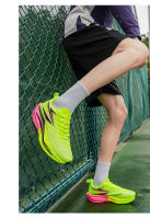 Zapatillas De Correr Profesionales Para Hombres Y Mujeres Con Soporte Estable Almohadillado Alta Rebound Deportivas Para Jogging - details 9