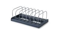Tienda de cajones Joseph Joseph ™ Organizador de bandejas para hornear gris, organizador de utensilios para hornear, gris. - details 0