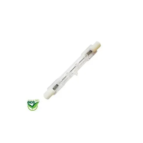 Bombilla halógena lineal 78mm "energy saver" 160w 220/240v (equ 200w) - 1