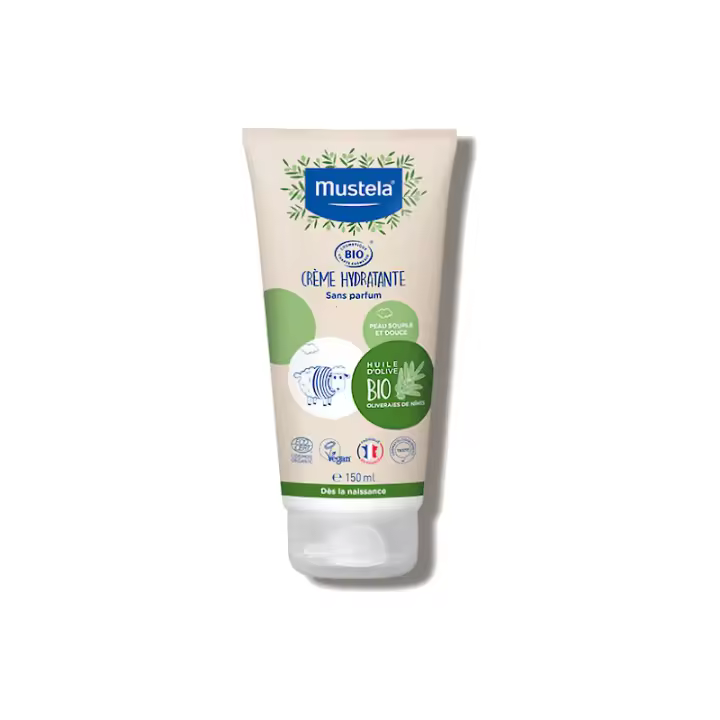 MUSTELA CREMA HIDRATANTE BIO 150 ML - 1