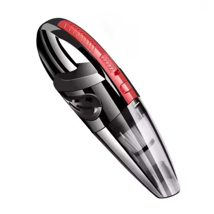 Aspiradora sin Cable Inalámbrica de 120 W, Portátil, Inalámbrica, para el Hogar, con Succión Potente y Práctica, Adecuado para La Limpieza Del Hogar y Del Coche. - 1