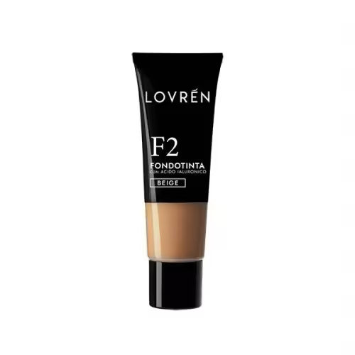 Lovren F5 Maquillaje Facial Crema Beige 25 ml - 1