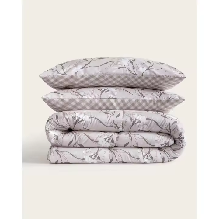 Edredón Digital Reversible Algodón - 250 gr/m2 - 1