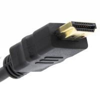 Banner - Cable Hdmi acodado 90 grados contactos dorados 4K