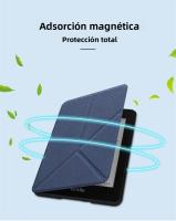 Funda Plegable Para Kindle 12ª 11ª 10ª 9ª 8ª Generación 6 6.8 7 Pulgadas Cubierta De Soporte Para Kindle Paperwhite 6 5 4 3 2 1 Bolsa - details 4