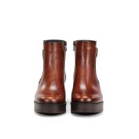 Botines casual mujer DORKING D9589 LIBANO BOTIN TOSCANA LIBANO+CUERO 37146 25I - details 2