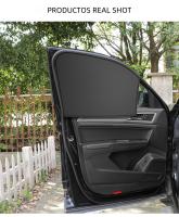Cortina De Ventana Lateral Para Coche Con Protección Solar Magnética UV Privacidad Personal Anti-Resplandor Verano Auto Sunshade - details 10