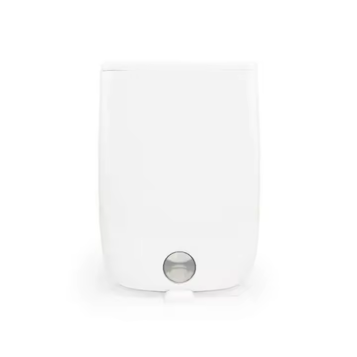 Deshumidificador Meaco DD8L, interior, bajo consumo, 8L/día, sistema inteligente, compacto, silencioso, control gráfico, tecnología avanzada - 1