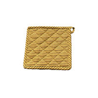 MEVAK LIVING - Agarrador de algodón modelo Kila - details 1