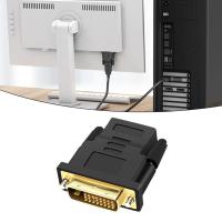 Adaptador Convertidor DVI 24+1 a HDMI 1080P Compatible Cable Macho a Hembra Bi-directional Para PC Laptop TV Box - details 4