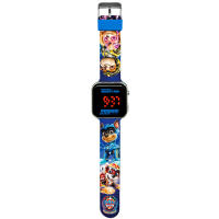 Paw Patrol Reloj LED 18x7,5x3cm, Reloj La Patrulla Canina, Reloj Digital Infantil Niño Regalo Cumpleaños, Navidad, Reyes - details 0