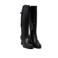 HISPAFLEX 2410 NEGRO BOTA ALTA HEBILLA NEGRO 37018 25I - details 0