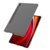 Funda Transparente Para Samsung Galaxy Tab S11 Ultra 14.6" 2025 SM-X930 X936B Y Tab S11 11" SM-X730 X736B Silicona TPU Protectora Antichoque Impermeable Y Anti-polvo - details 2