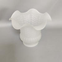 Sombrilla De Lámpara De Vidrio En Forma De Flor Protección De Bombilla Para Iluminación Pendente Moderna Para Hogar Y Dormitorio - details 4