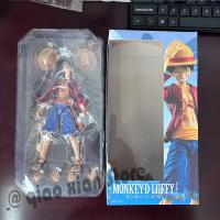 Figuras De Acción One Piece Luffy Roronoa Zoro Ace Móviles Joints Colección Modelo Juguetes Regalo De Cumpleaños Para Niños - details 6