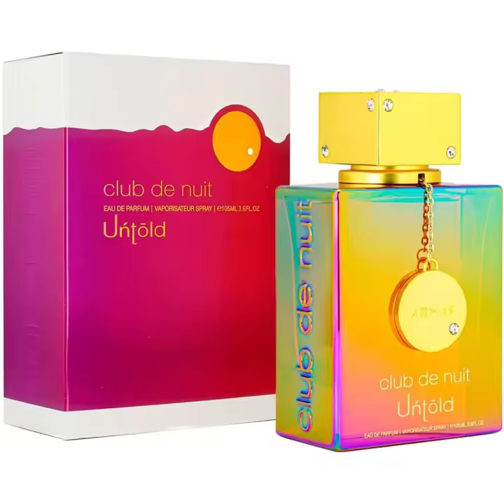 ARMAF Club De Nuit Untold Eau de Parfum 105 ml - 1