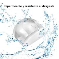 1/2Pcs Protector De Puertas Autoadhesivo Transparente Accesorios Para El Hogar Protección De Muebles Sin Necesidad De Perforación - details 0