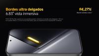 XIAOMI POCO X8 Pro MAX Móvil- 12+256GB,12GB+512GB Dimensity 9500s, batería de 8500 mAh, Sensor Light Fusion 600 de 50MP con OIS, Cargador no Incluido (Versión ES) - details 10