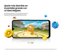 Samsung Galaxy A26 5G Smartphone Pantalla Super AMOLED de 6.7" Doble SIM Cámara Triple de 50MP Batería de 5000mAh Carga Rápida Procesador Exynos Sin cabeza de carga - details 7