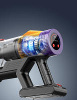 Aspirador vertical inalámbrico Blossom V18 - 50 kPa, autonomía 60 min, motor 550 W - details 9