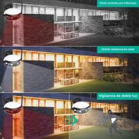 Cámara IP WIFI 4K 8MP Doble Lente Ángulo Amplio De 180° Visonera Nocturna CCTV Seguridad Exterior Protección Cámara De Vigilancia - details 9