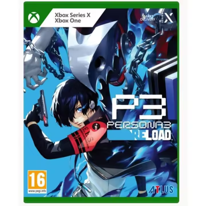 Persona 3 Reload - Xbox - Nuevo precintado - PAL España - 1