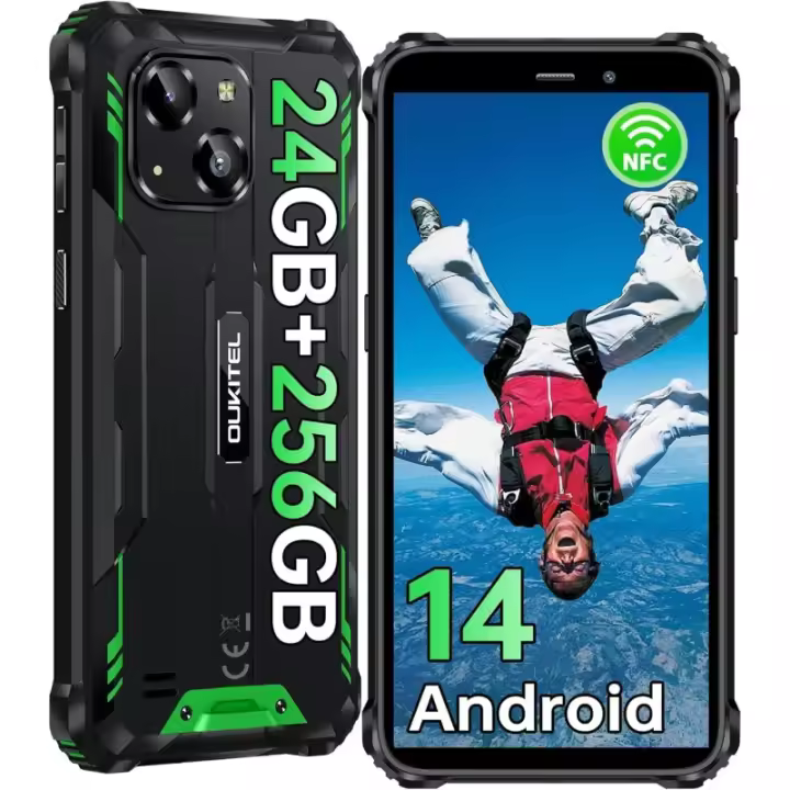 Oukitel WP32 Pro 256GB - 1