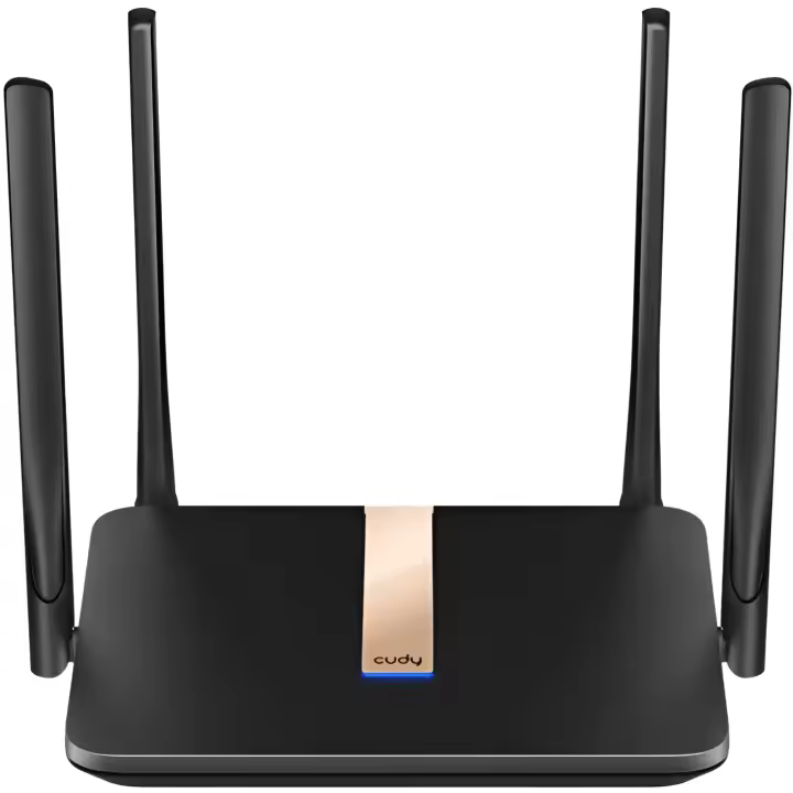 Router Cudy AC1200 WiFi mesh 4G LTE router lt500d_eu - 1