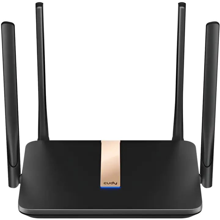 Router Cudy AC1200 WiFi mesh 4G LTE router lt500d_eu - 1