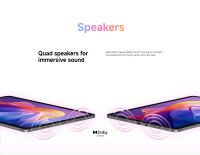 Redmi Pad 2 Wifi 11 "Global Version Display 2.5K Crystal-clear MediaTek Helio G100-Ultra Mi Tablet 90Hz 9000mAh - details 9