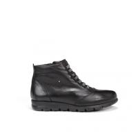 Botines casual mujer FLUCHOS F0356 NEGRO BOTIN ELASTICOS SUGAR NEGRO 37091 25I - details 0
